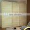 Indonesia Project Custom Design Wooden Bedroom Cabinets