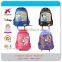 XFB Hot Sale High Quality Polyester Promotional Kids School Backpack With Wheels
