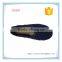 Women non Slip Breathable knit Weave flat casual Shoes