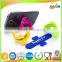Cute universal silicone cell phone holders for car