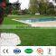 Artificial landscaping grass for swimming pool