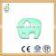 2016 hot sall Molar Silicon Baby Teether