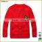 Custom high quality school uniform, cheap custom made primary school cardigan with patch l