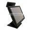 Bizsoft POSTOUCH BX-15 15 inch touch screen pos terminal for coffee shop and restaurant