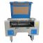 GS9060 100W Small Size Mini Laser Cutting And Engraving Machine