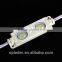 ABS plastic IP65 2 5730 led module for light box