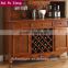 Federal style sidebord cabinet cupboards for wine for dining room furniture sets AD-201