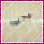 100% real mink fur eyelash 3D volume hand made lashes manufacturer Qingdao