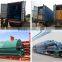 used tire recycling machine pyrolysis to crude oil