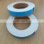 Double Sided adhesive foam tape with 1.3mm IXPE black foam and blue release film