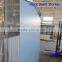qingdao factory European standard Two layers of silver coated mirror, frameless mirror waterproof mirror