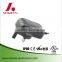 ac dc Wall-mount type 12v 750ma 9w power adapter with eu us uk plug