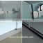 Hot! Stainless Steel Roller Sliding Shower Enclosures (KT8112)                        
                                                Quality Choice