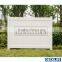 PVC Fence Panel DP6x8-6078 Privacy Fence