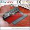 Durable rubber anti-slip shower mat