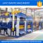 QT10-15 automatic concrete hollow paver block production line factory price