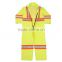 Reflective Coverall Cargo Pants Work Pants Safety Pants With Reflective Tape