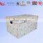 customized high quality decorative paper file storage boxes