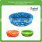 New 30" Tricyclic Inflatable Kids Swimming Bathtub Paddling Ball Pool 3-ring