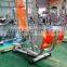 otaway fitness equipment hip abduction/adduction/hydraulic circuit training machine