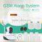 wireless fire alarm system support google play store app download & gsm alarm system GS-S2G from golden security