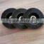 H316 100mm/115mm/125mm/150mm/180mm flap disc with most popular style in international market