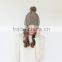 Cable Knit Hat,Pom-Pom Hat,Chunky Knit Hat,THE POLAR HARE