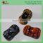 Small plastic animal pull back toy car capsule toy                        
                                                Quality Choice