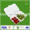 Promotion customize hot sale biodegradable bagasse food warming plate                        
                                                Quality Choice