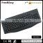 Best Price Cool Shape Waterproof Wired Gaming Keyboard Supplier's Choice