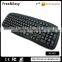 Verified supplier Desktop 111 multimedia wireless keyboard