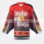 Reasonable price sublimation ice hockey goalie jersey,fashion ice hockey jersey