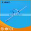 Low Price ball Self-lock SS304 Metal Cable Tie With Label