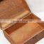 Wooden jewelry box cosmetic boxes