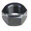 Hex Nuts Low Carbon Steel 5.8