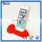 Hot selling cell phone loud speaker/mobile phone horn speaker /mobile phones external speakers