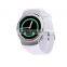 G3 MTK2502 Full Circular Bluetooth Smartwatch Heart Rate GPRS Fashion Sport Smart Watch Customized for IPhone Android Phone