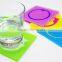 Hot Sale Acrylic Coaster With Different Color /Shape