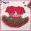 New design wholesale new year girls clothing two-piece set christmas baby clothes set TR-CA11A