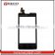 4.0" inch TFT Capacitive Touchscreen Glass Digitizer Panel Replacement For Lenovo A600E Black