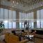 Modern thermal insulated outdoor pvc roller blinds for office