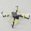 Two flying mode 2.4G micro drones toys with upside down flight.