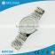 fashion high quality stainless steel band 3atm water resistant stainless steel watch