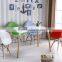 Leisure chair dining room vip plastic chair