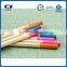 Customized slap-up 7 inch art water solubility color pencil for school kids