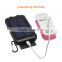 waterproof led torch light portable power bank solar 8000 mAh
