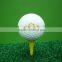 Golf promotion black gifts golf ball