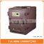 116L Rotational molded charged food box, electric plastic food box for warming food