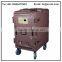 Front-open Heat transfer plastic cabinet, Food heat warmer