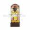 With Cheap Price Embroidery Design Creative Items Credit Card Bottle Opener